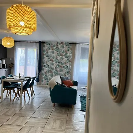 Apartment Le Cosy En Coeur De