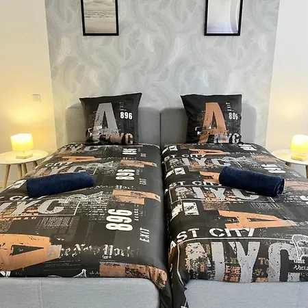 Apartment Le Cosy En Coeur De