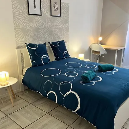 Le Cosy En Coeur De Lejlighed