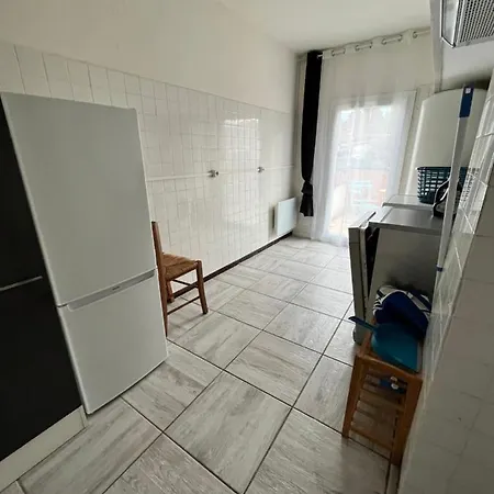 Apartamento Le Cosy En Coeur De