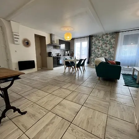 Apartment Le Cosy En Coeur De *