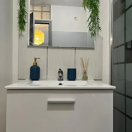 Apartamento Le Cosy En Coeur De