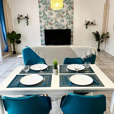 Apartamento Le Cosy En Coeur De
