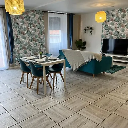 Apartamento Le Cosy En Coeur De