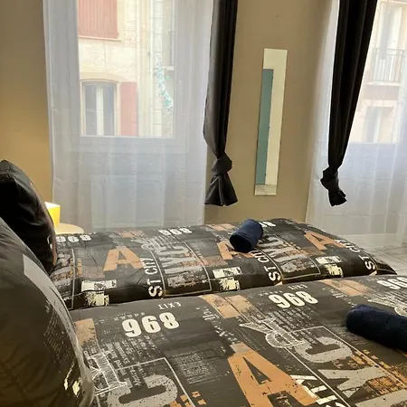 Apartment Le Cosy En Coeur De