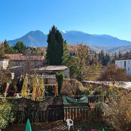 Le Cosy En Coeur De Prades