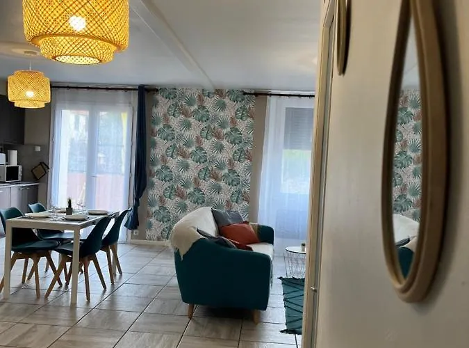 Daire Le Cosy En Coeur De