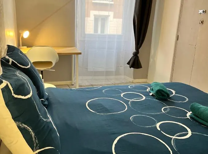 Le Cosy En Coeur De Apartamento Prades (Pyrenees-Orientales)
