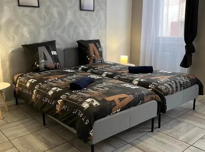 Le Cosy En Coeur De Apartamento *