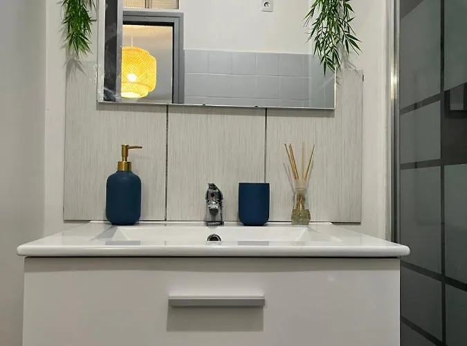 Apartamento Le Cosy En Coeur De