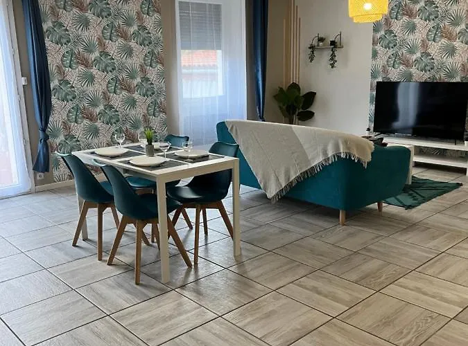 Daire Le Cosy En Coeur De