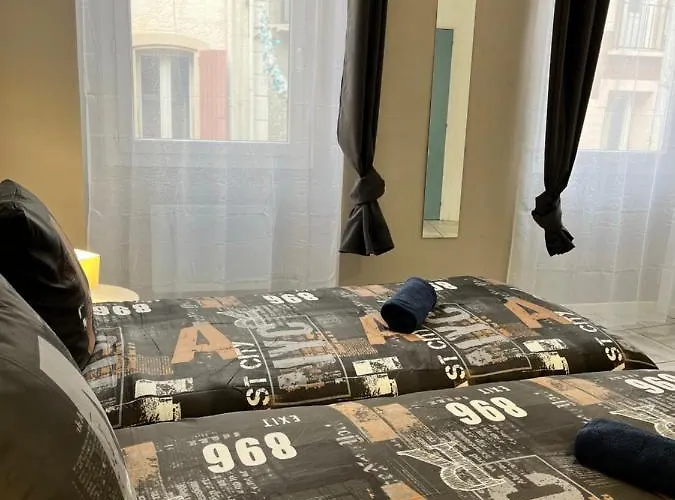 Daire Le Cosy En Coeur De
